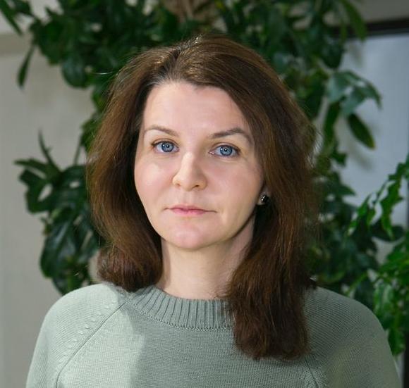 Олеся Олейникова
